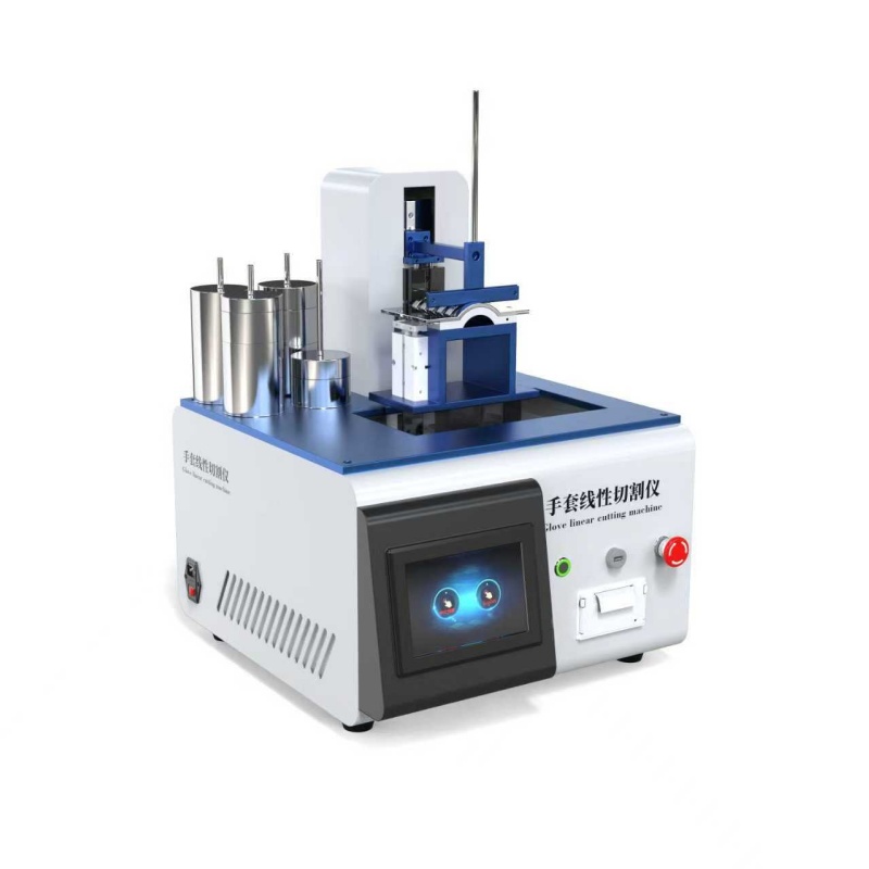 全自动手套线性耐切割性能试验仪（直刀法）