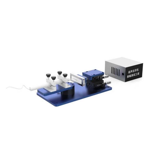 超声洁牙机振幅测试工装（传感器法）