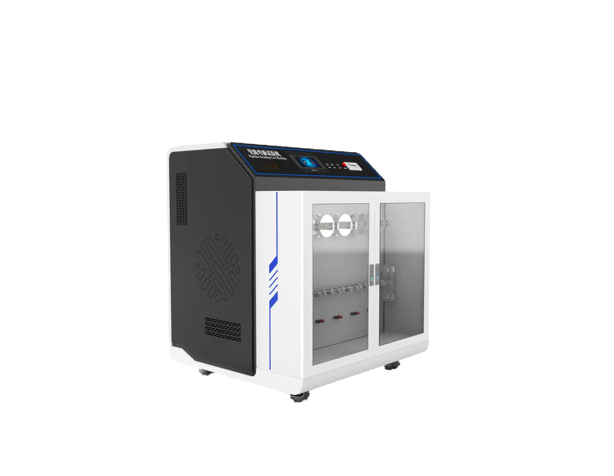 六工位管路弯曲疲劳试验机 软管弯曲疲劳试验机