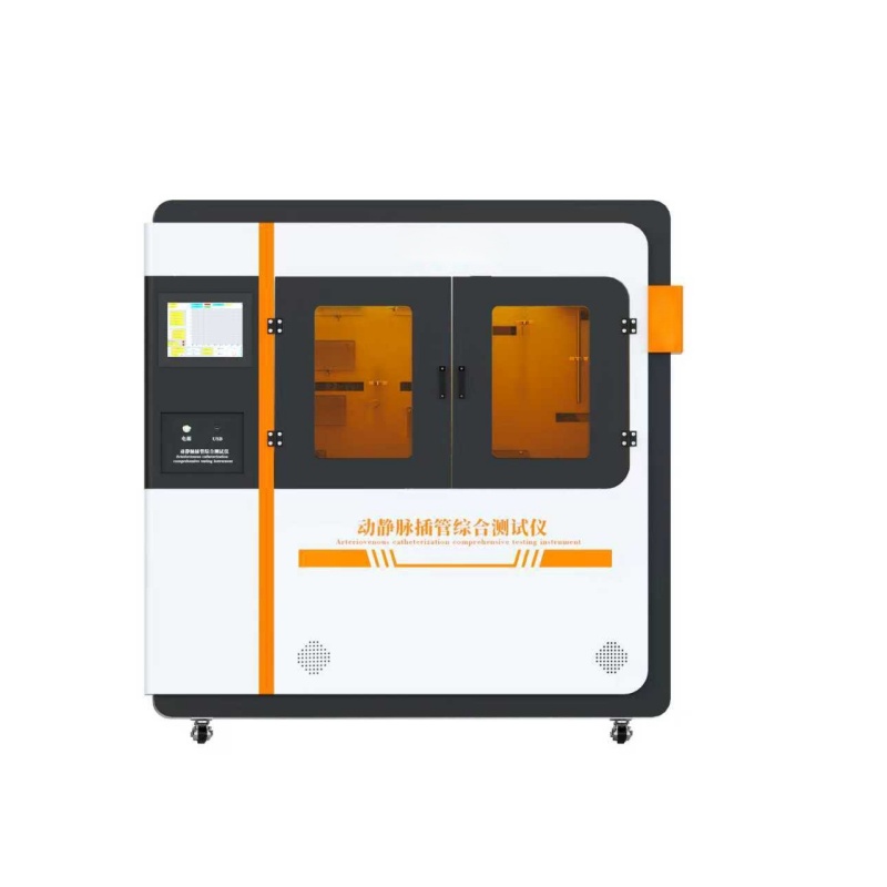一次性使用动静脉插管综合性测试仪