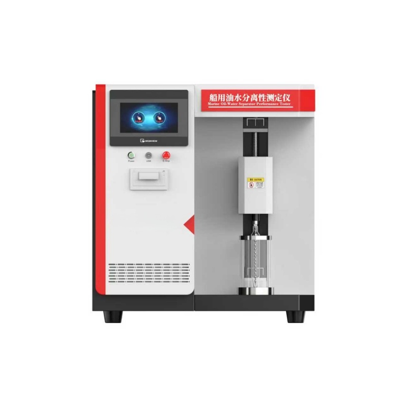 船用油水分离性测定仪