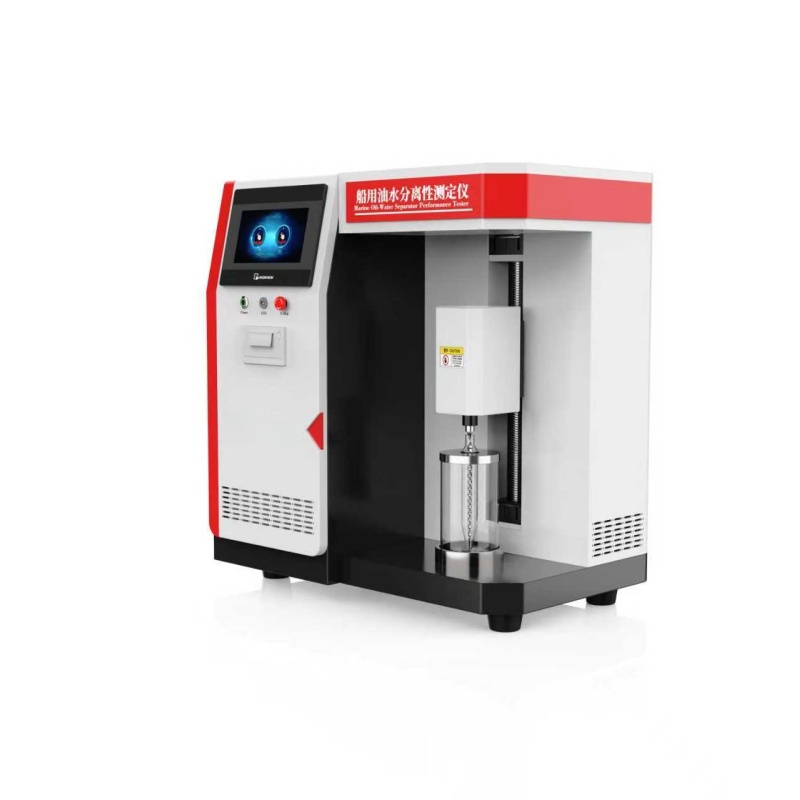 船用油水分离性测定仪