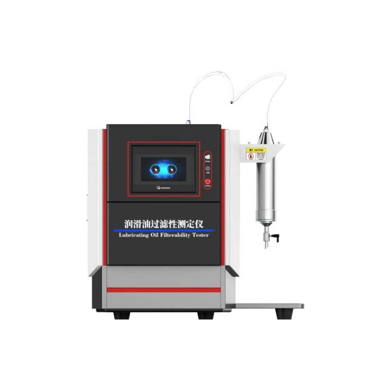 润滑油过滤性测定仪