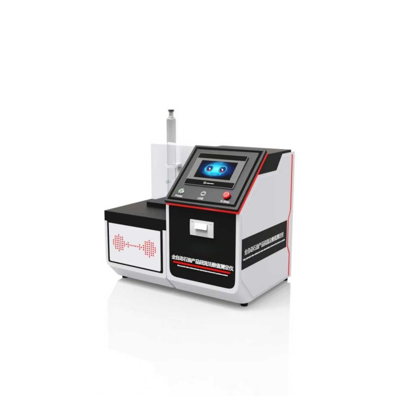 全自动石油产品回流法酸值测定仪 全自动石油产品回流法酸值测定仪