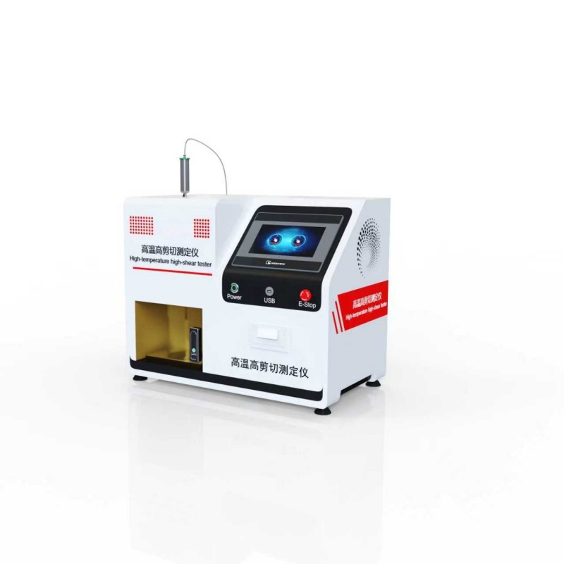 高温高剪切测定仪
