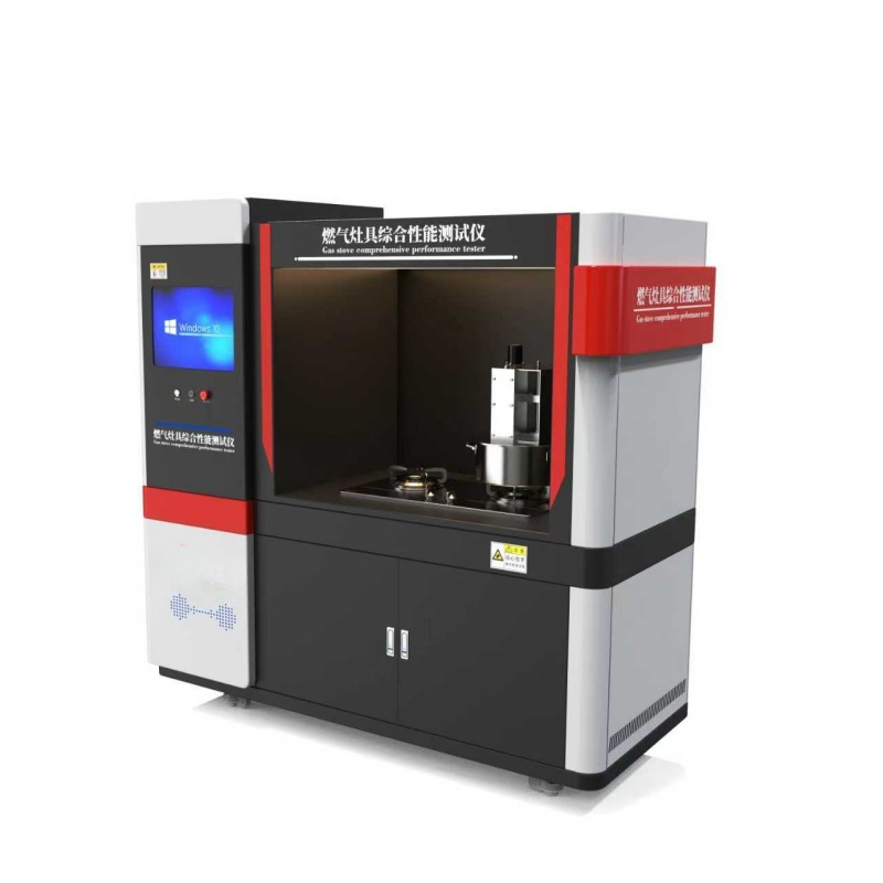 燃气灶具综合性能测试仪、家用燃气灶具综合性能测试仪 