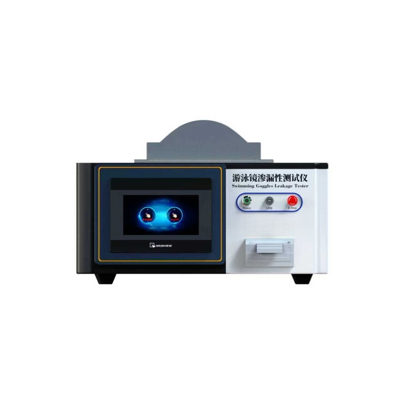  游泳镜渗漏性测试仪 