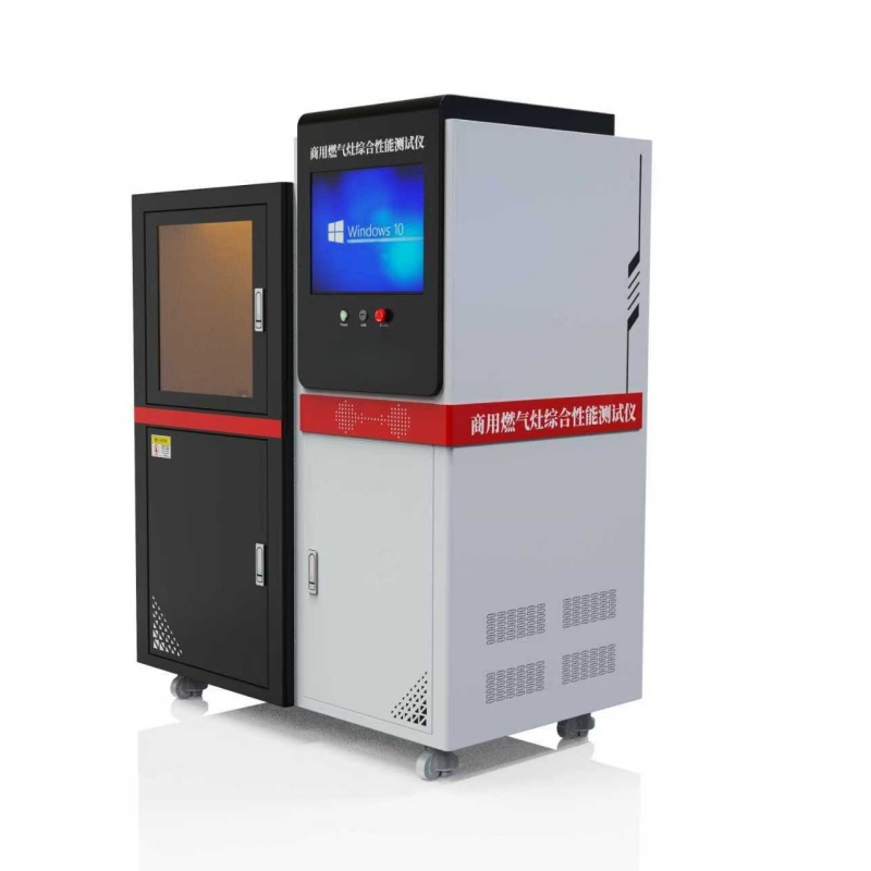 商用燃气灶具综合性能测试仪