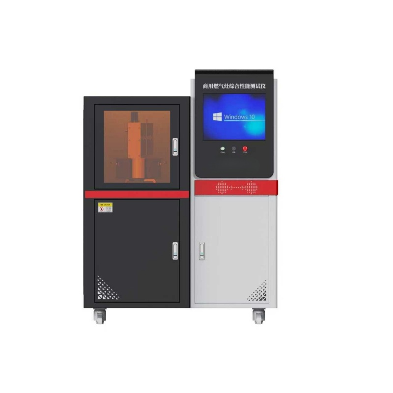 商用燃气灶具综合性能测试仪