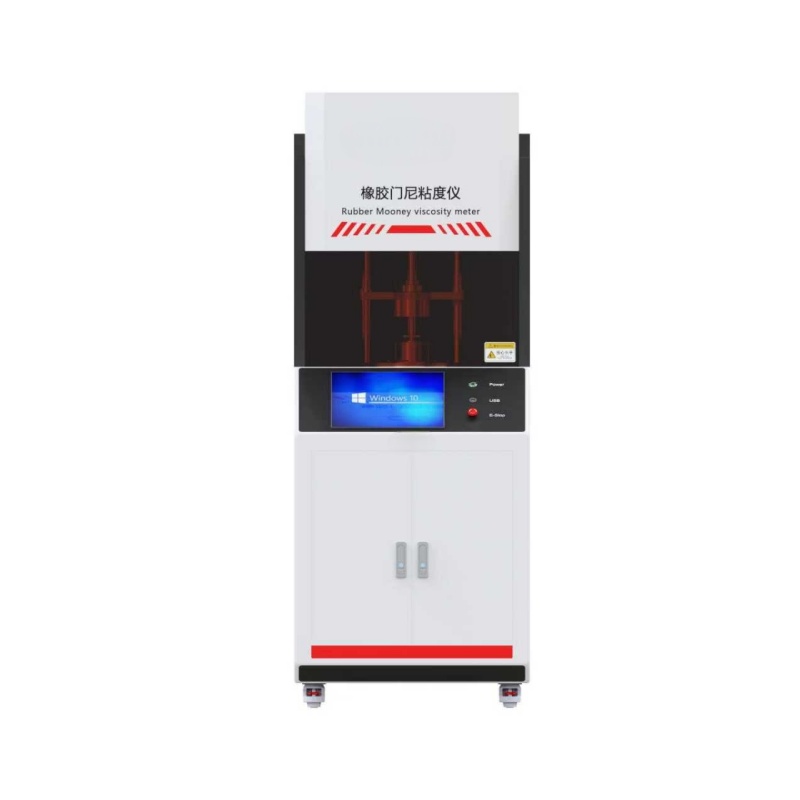橡胶门尼粘度仪 橡胶门尼粘度测试仪 