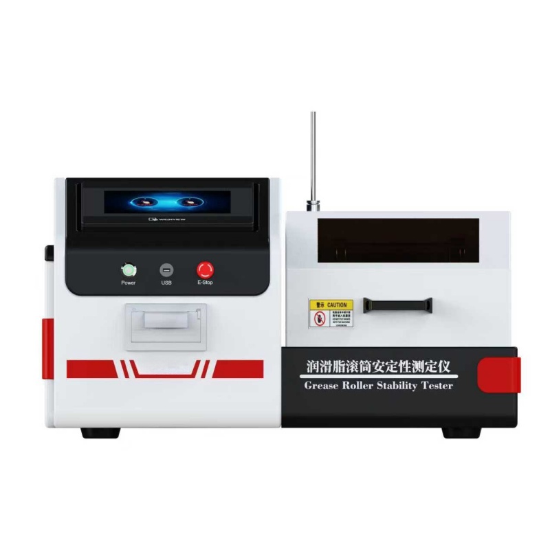 润滑脂滚筒安定性测定仪 
