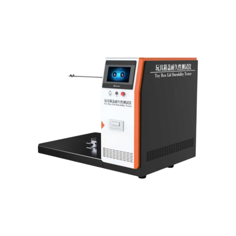 玩具箱盖耐久性测试仪