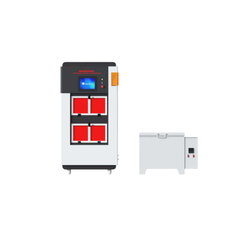 热敷贴温度特性测试仪