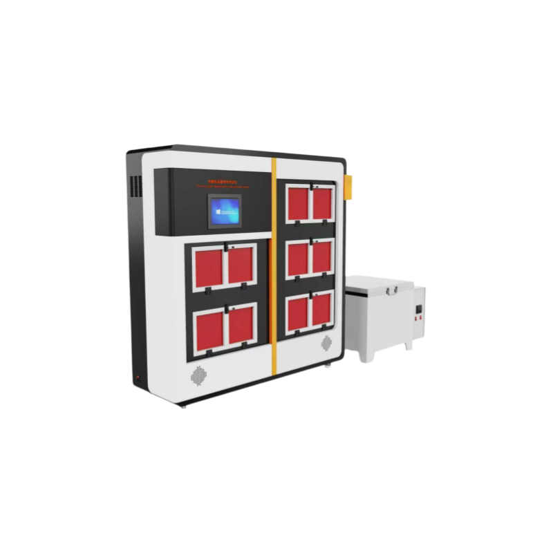 热敷贴温度特性测试仪