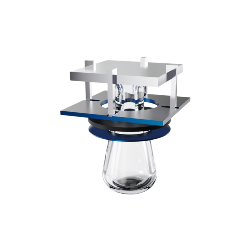 人造板表面耐水蒸气性能测定装置