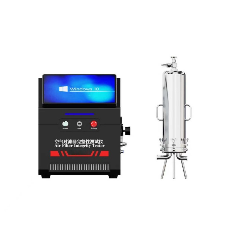 电脑版空气过滤器完整性测试仪