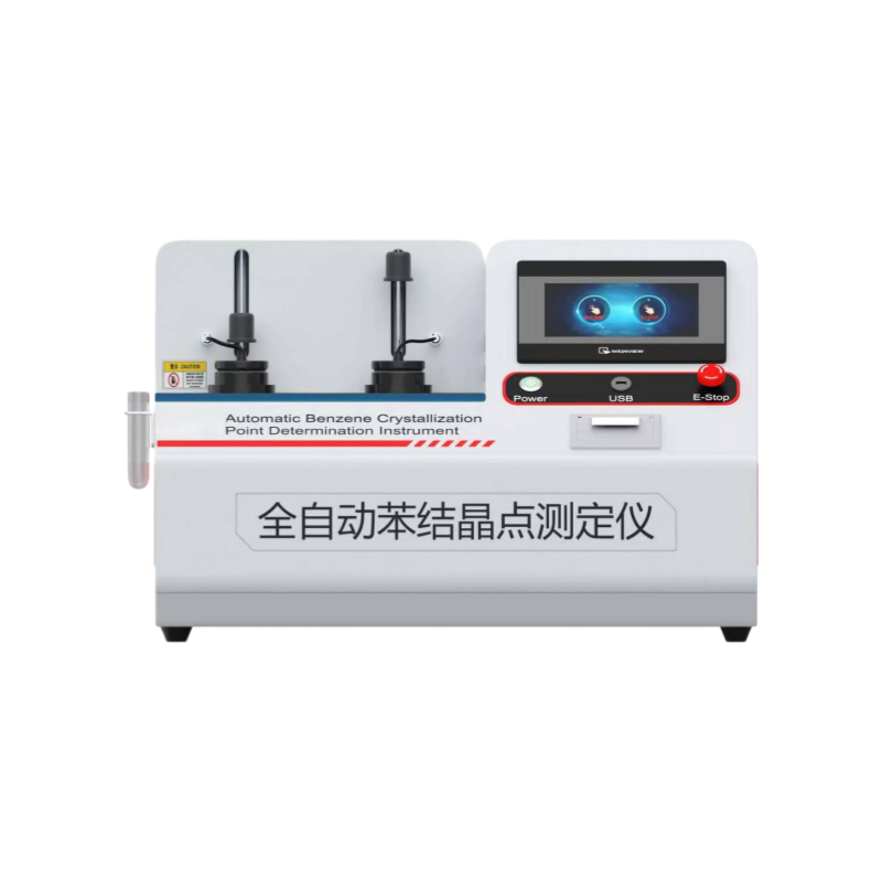 全自动苯结晶点测定仪