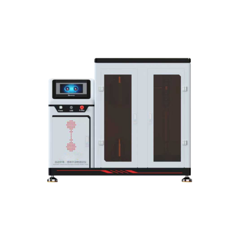 自动甲苯、喹啉不溶物测试仪