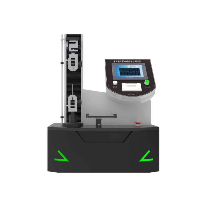 水凝胶片状电极持粘性测试仪