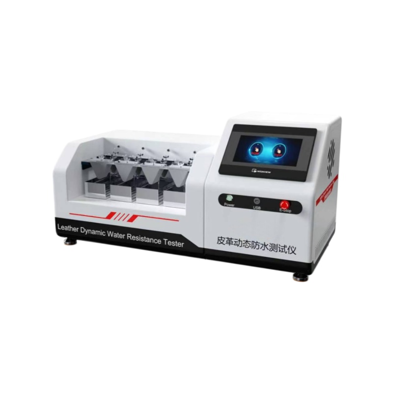 皮革动态防水测试仪