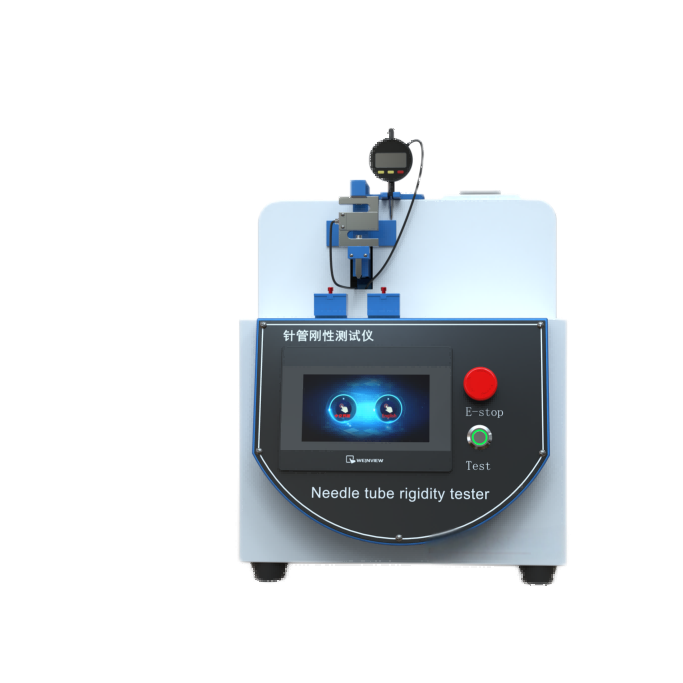 医用针管刚性测试仪 针管挠度测试仪 医用针管刚性测试仪 针管挠度测试仪