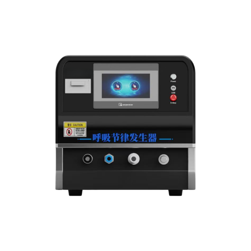 呼吸节律发生器