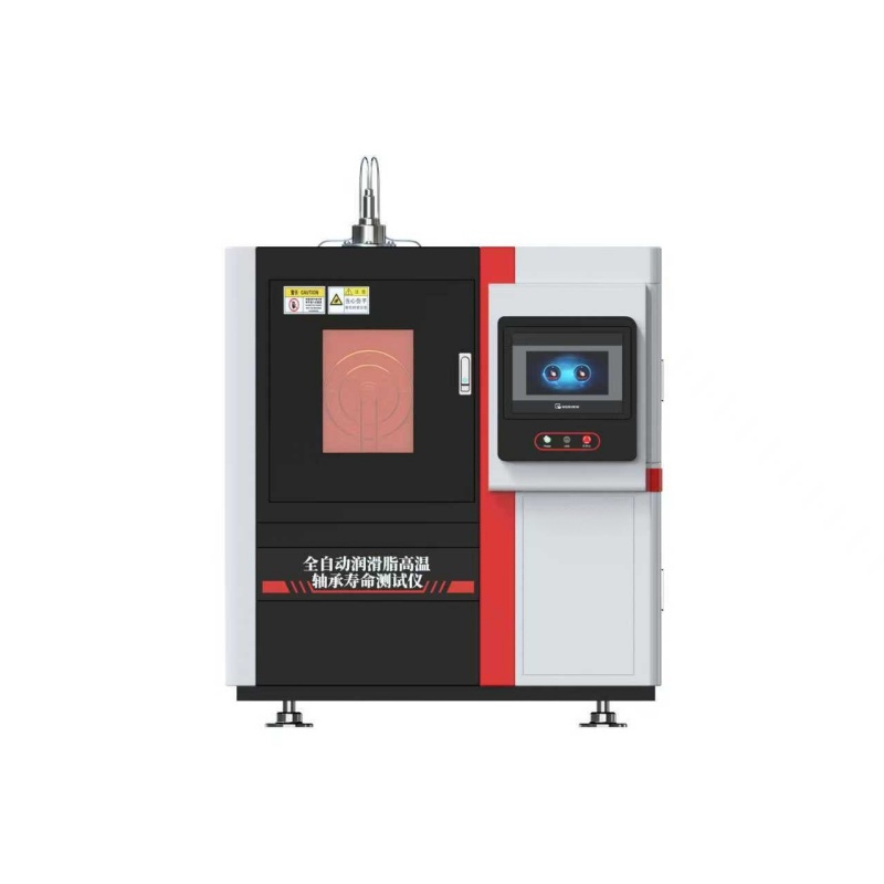 全自动润滑脂高温轴承寿命测试仪