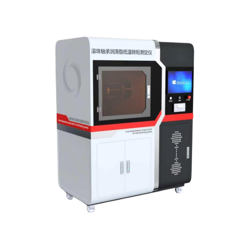 滚珠轴承润滑脂低温转矩测定仪