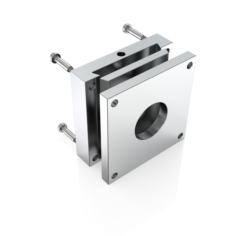 ​牙齿粘接的剪切强度测试夹具工装方法(二)