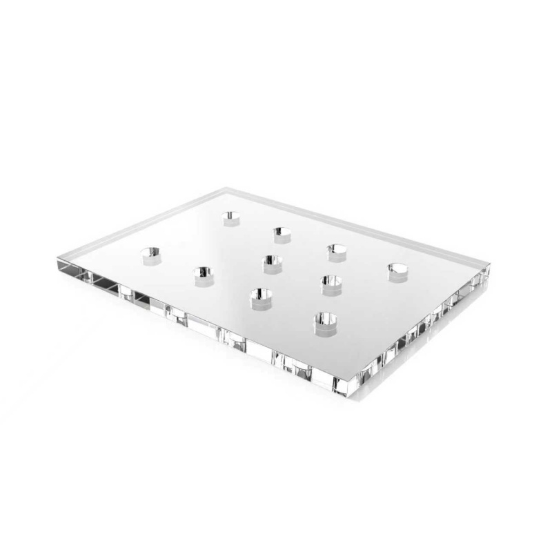 显微硬度测量试样模具