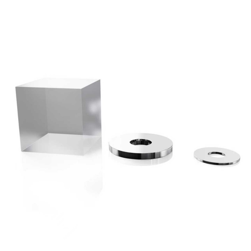 制备赫兹载荷强度降低腐蚀试验用圆片试样的模具