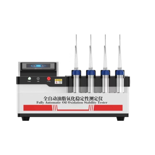 全自动油脂氧化稳定性测定仪
