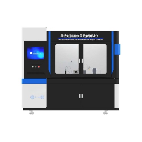 药液过滤器细菌截留测试仪