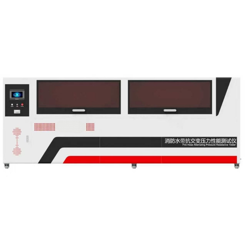 消防水带抗交变压力性能测试仪