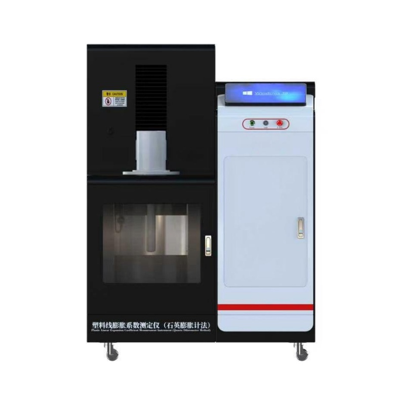 塑料线膨胀系数测定仪石英膨胀计法